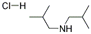 DIISOBUTYLAMINEMONOHYDROCHLORIDE Struktur