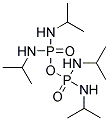 N,N',N'',N'''-TETRAISOPROPYLPYROPHOSPHORAMIDE Struktur