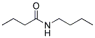 N-BUTYLBUTYRAMIDE Struktur