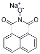 N-HYDROXY-1,8-NAPHTHALENEDICARBOXIMIDESODIUMSALT Struktur