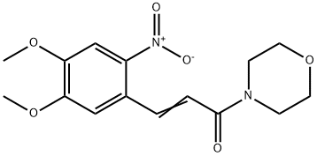 3-(4,6-Dimethylpyrimidin-2-oxy)benzoicacid Struktur