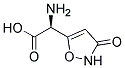 Ibotenoicacid Struktur