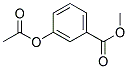 Methyl 3-acetoxybenzoate Struktur