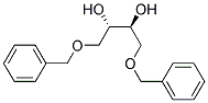 (2S,3S)-1,4-bis(benzyloxy)butane-2,3-diol Struktur