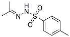 ACETONE P-TOSYLHYDRAZONE Struktur