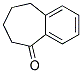 BENZOCYCLOHEPTANONE Struktur