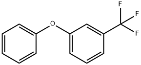 3-(Trifluoromethyl)Diphenyl Ether Struktur