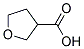 4-Tetrahydrofuroic Acid Struktur