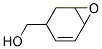 3,4-Epoxy tetrahydro benzyl alcohol Struktur