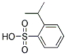 Isopropylbenzenesulfonic acid Struktur