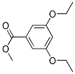 Methyl 3,5-Diethoxy Benzoate Struktur