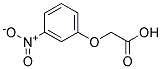 (M-NITROPHENOXY)ACETICACID Struktur