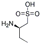 (R)-2-AMINO-1-BUTANESULFONICACID Struktur