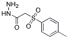 2-TOSYLACETOHYDRAZIDE Struktur