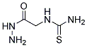 2-THIOUREIDOACETOHYDRAZIDE Struktur