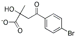 4-BROMOPHENACYLLACTATE Struktur