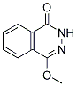 4-METHOXY-1(2H)-PHTHALAZINONE Struktur