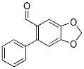 6-PHENYLPIPERONYLALDEHYDE Struktur