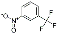 A,A,A-TRIFLUORO-3-NITROTOLUENE Struktur