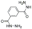 ISOPHTHALODIHYDRAZIDE Struktur