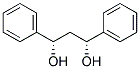 MESO-1,3-DIPHENYL-1,3-PROPANEDIOL Struktur