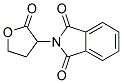 N-(2-OXOTETRAHYDRO-3-FURYL)PHTHALIMIDE Struktur