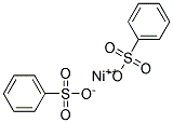 NICKEL(II)BENZENESULFONATE Struktur