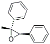 TRANS-2-METHYL-2,3-DIPHENYLOXIRANE Struktur