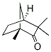 1,3,3-TRIMETHYLBICYCLO[2.2.1]HEPTAN-2-ONE Struktur