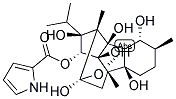 RYANODINE FRACTION Struktur