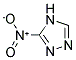 3-NITRO-4H-1,2,4-TRIAZOLE Struktur