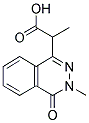 2-(3-METHYL-4-OXO-3,4-DIHYDRO-PHTHALAZIN-1-YL)-PROPIONIC ACID price.