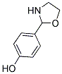 4-OXAZOLIDIN-2-YL-PHENOL Struktur