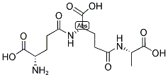 GAMMA-L-GLU-GAMMA-L-GLU-L-ALA Struktur