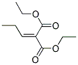 ETHYL METHYLENE MALONATE DIETHYL ESTER Struktur