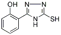 2-(5-SULFANYL-4H-1,2,4-TRIAZOL-3-YL)PHENOL Struktur