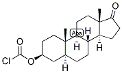 5-ALPHA-ANDROSTAN-3-BETA-OL-17-ONE CHLOROFORMATE