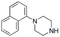 1-(1-NAPHTHYL)PIPERAZINE Struktur