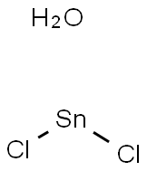 TIN (II) CHLORIDE, HYDROUS Struktur