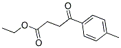 ETHYL 4-(4-METHYLPHENYL)-4-OXOBUTYRATE Struktur