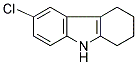 3-CHLORO-6,7,8,9-TETRAHYDRO-5H-CARBAZOLE Struktur