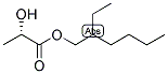 2-ETHYLHEXYL LACTATE Struktur