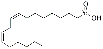 LINOLEIC ACID-1-13C Struktur
