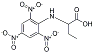 TNP-ALPHA-AMINOBUTYRIC ACID Struktur