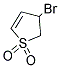 3-BROMO-2,3-DIHYDROTHIOPHENE 1,1-DIOXIDE Struktur