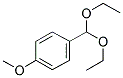 P-ANISALDEHYDE DIETHYL ACETAL Struktur