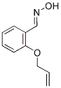 2-ALLYLOXY-BENZALDEHYDE OXIME Struktur