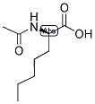 ACETYL-D-AMINOHEPTYLIC ACID Struktur