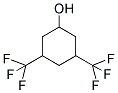 3,5-BIS(TRIFLUOROMETHYL)CYCLOHEXANOL Struktur