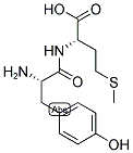 L-TYR-L-MET Struktur